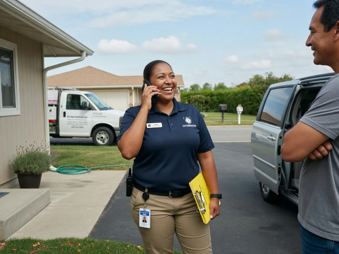 Pest Control Hometown, WV FAQs